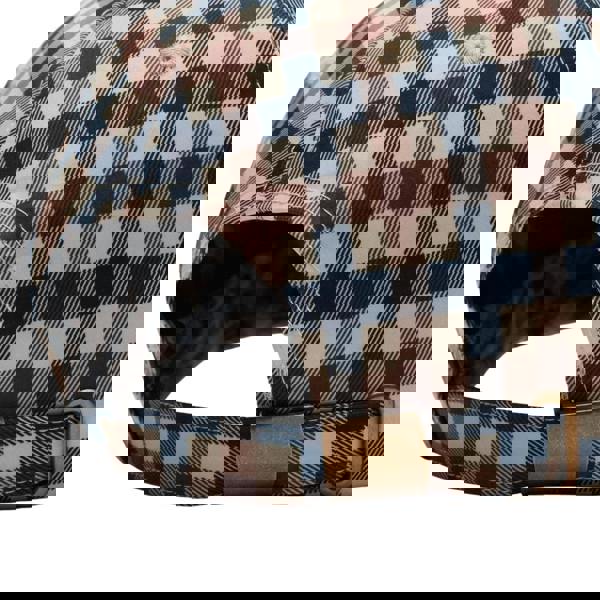 Aquascutum Active Active Cap Club Check Beige Cap One Size