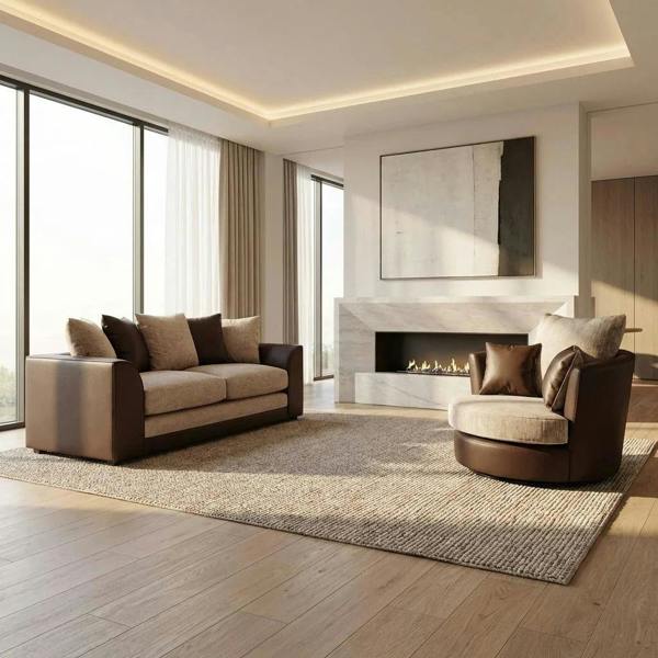 Sofa Scene Cheswick Living Room Furniture Range