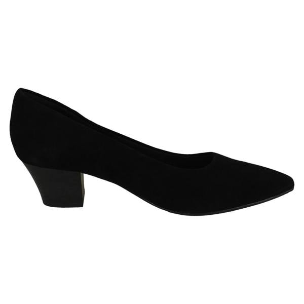 Clarks Ladies Clarks Elegant Low Heel Shoe Teresa Step