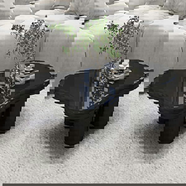 Ramy Coffee Table, Black-Rit Concept-Rit Concept