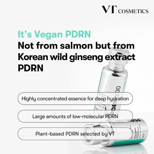 VT Cosmetics VT  PDRN Essence 100 30ml