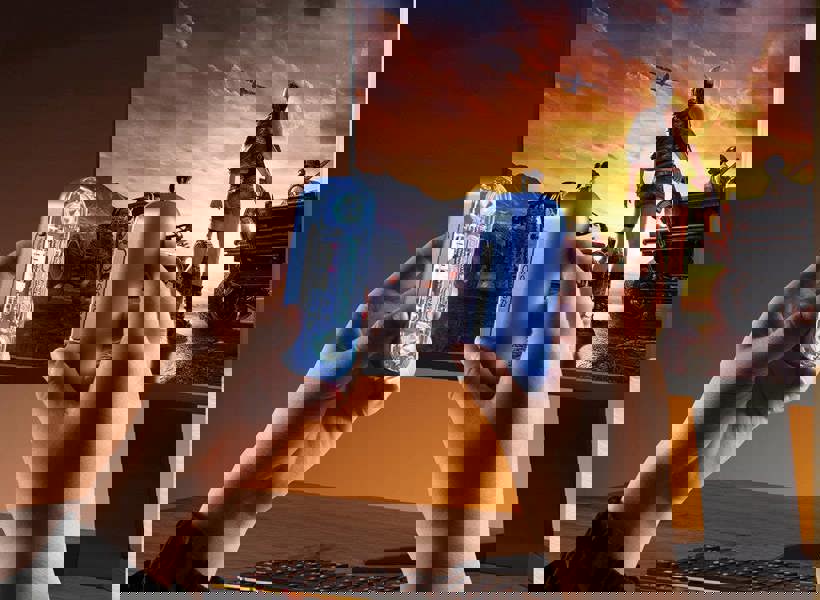 Ocoopa UT2s Gamerpro Rechargeable Hand Warmers