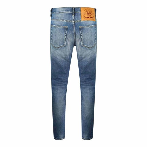 Diesel D Fining Z9A19 Jeans - Blue