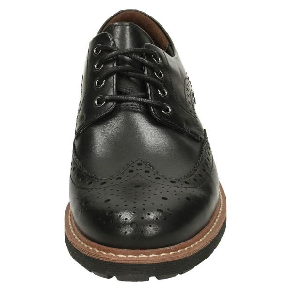 Clarks Mens Clarks Formal Brogues Batcombe Wing