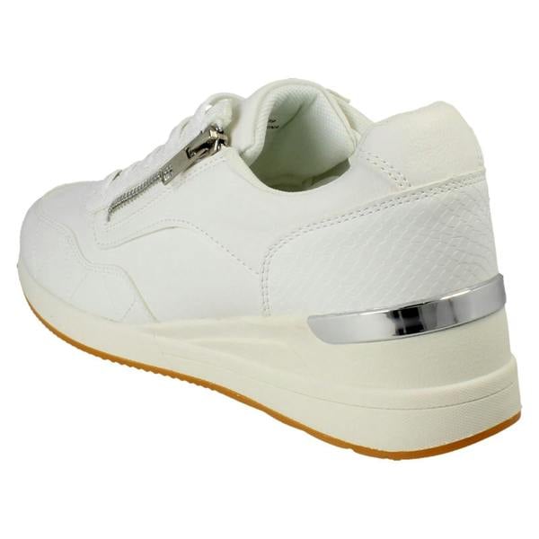 Elle Sport Ladies Elle Sport Casual Trainers Shoes F7303