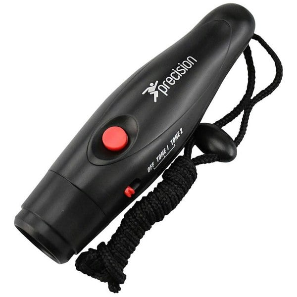 Digital / Electronic Sports Whistle - 125db Loud Football Outdoor Rated Siren