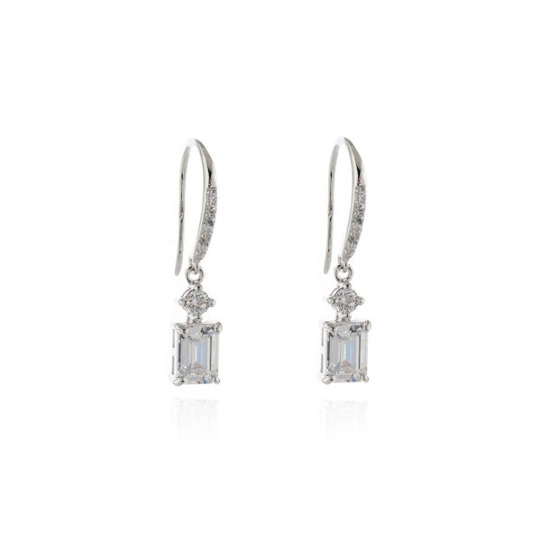Cachet London Lani Silver Earrings