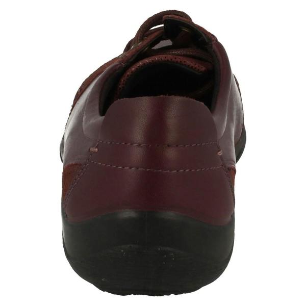 Padders Ladies Padders Dual Fit Lace Up Shoes Sonnet