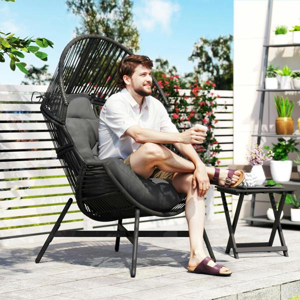 Garden Egg Chair