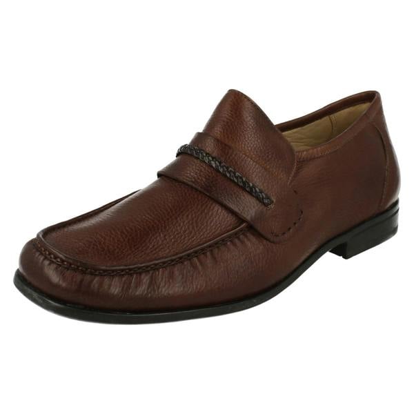 ANATOMIC Mens Anatomic Smart Moccasin Shoes Gaspar