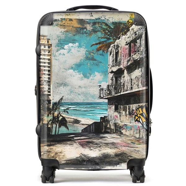 Warren Reed Jasper Reed: 00003 Suitcase