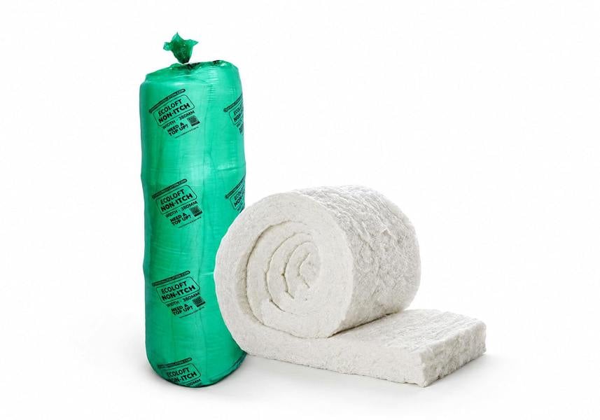 Ecohome Insulation EcoLoft Non-Itch & Stilts Bundle