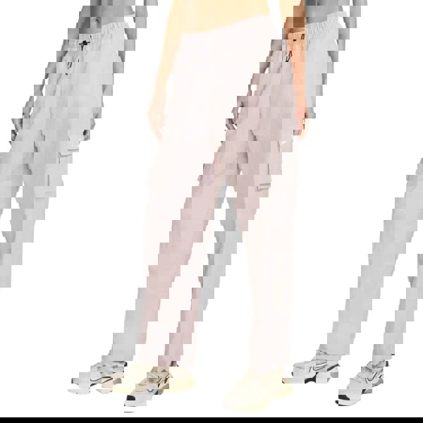 Nike Do7209 019 Light Purple Lightweight Trousers Womens XS