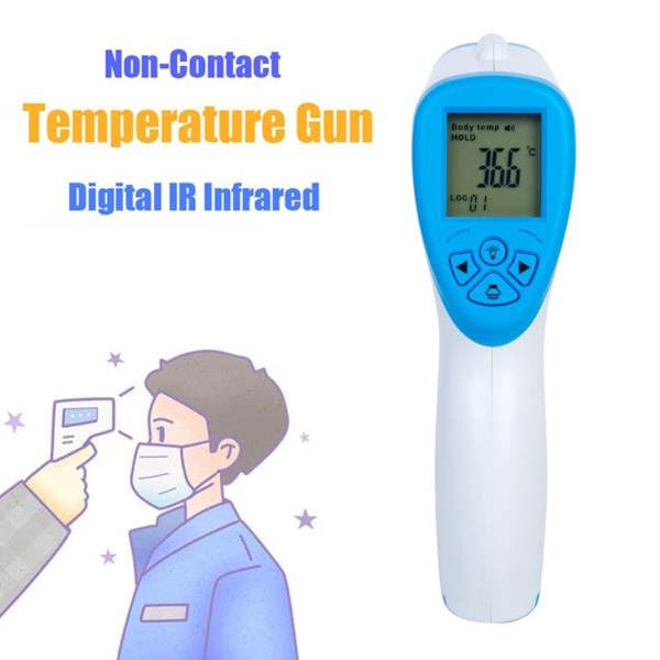 ENER-J Contactless Infrared Thermometer
