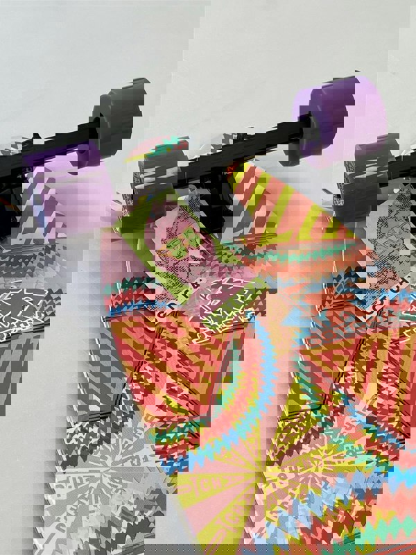 Gotcha Skateboard Gotcha Diamond Cruiser Skateboard 30 Inch