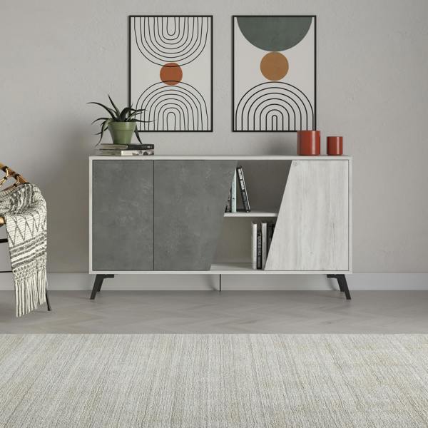 Decortie Fiona Console Sideboard Display Unit 150