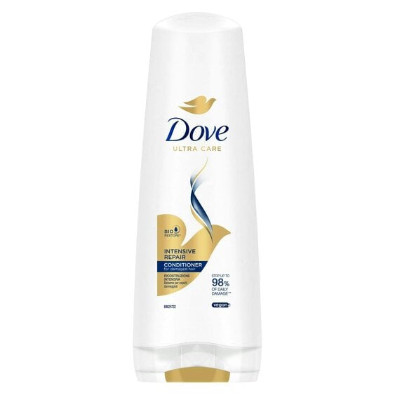 Dove Ultra Care Shampoo & Conditioner - Intensive Repair, Bio Restore Technology