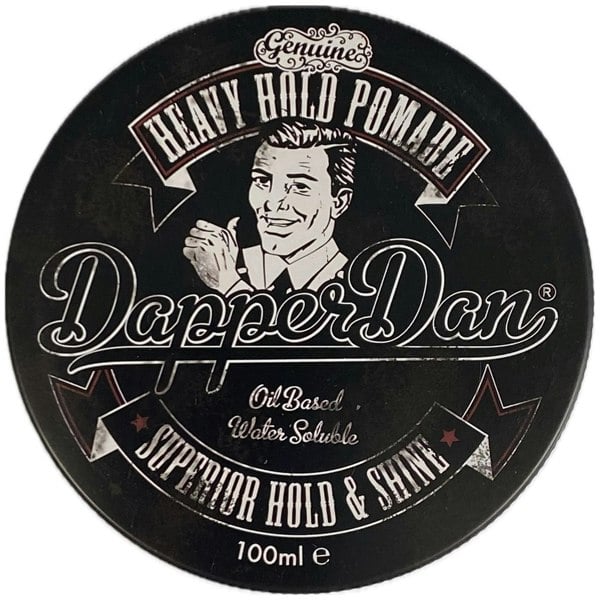 Dapper Dan Heavy Hold Pomade 100ml