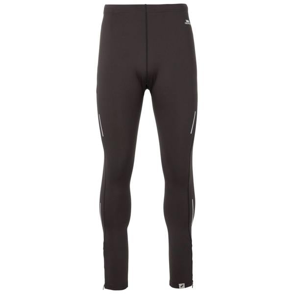 Trespass Mens Jaxon Active Trousers - Black