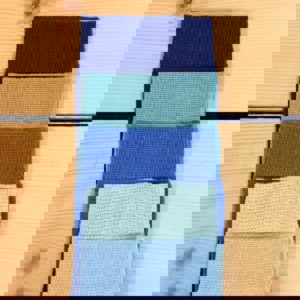 Jemsox Luxury Plain Colour Socks Accents – 5 Pair Gift Set