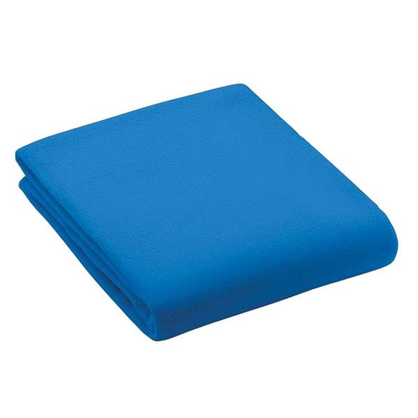 MidOcean Bogda RPET Fleece Blanket - Royal Blue - 