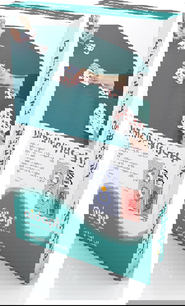 Aidapt Jumbo Playing Cards