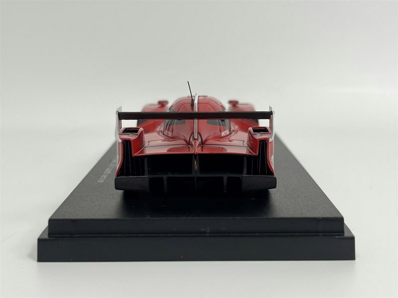 Ebbro Nissan GTR LM Nismo 2015 Launch Version #23 1:43 Scale 45250