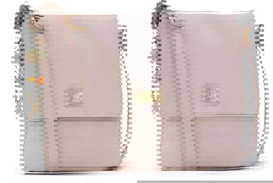 Catwalk Collection Handbags Sabine - Messenger Bag - L