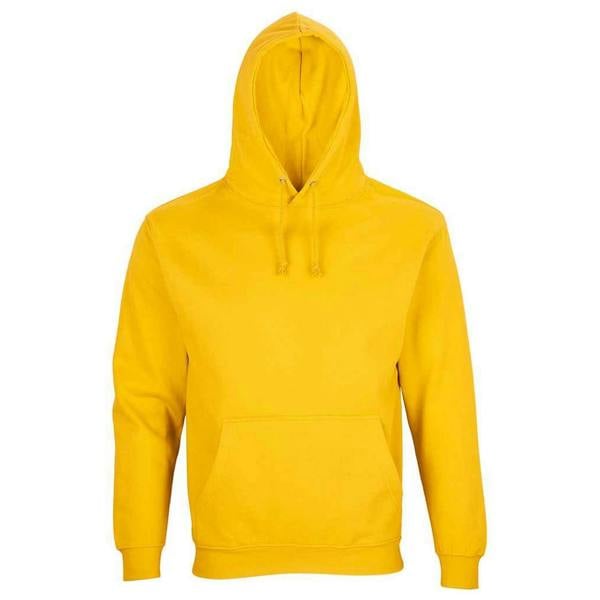 SOLS Unisex Adult Condor Hoodie - Gold