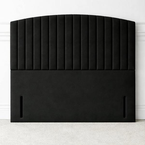 Great British Beds Curve Small Line Headboard