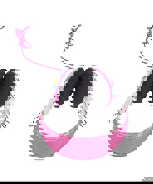 OTL | L.O.L. SURPRISE! GLITTER GLAM PINK TEEN STEREO HEADPHONES