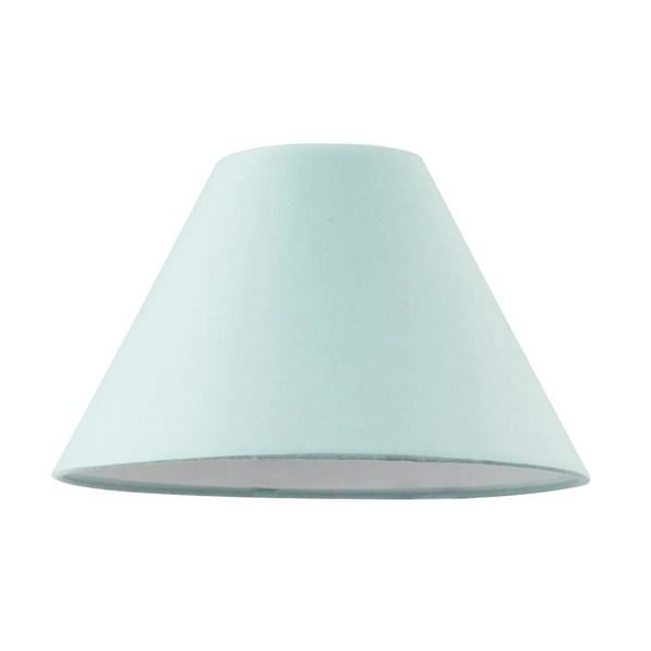 10 Inch Duck Egg Cotton Coolie Lampshade for Table Lamp or Pendant Image 1