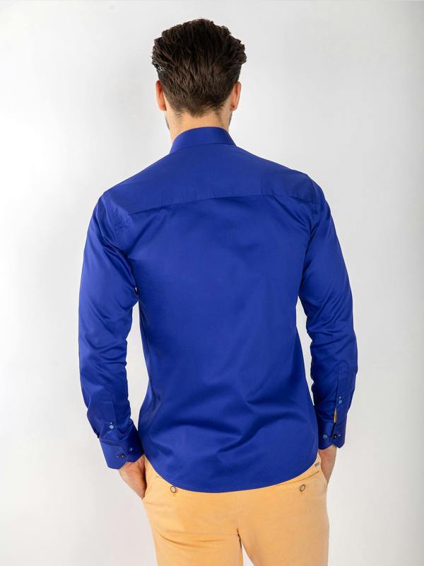 Claudio Lugli Essential Basic Shirt Series