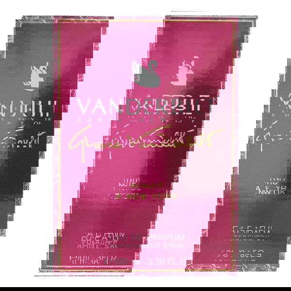 Gloria Vanderbilt Minuit À New York Eau de Parfum 100ml for Her