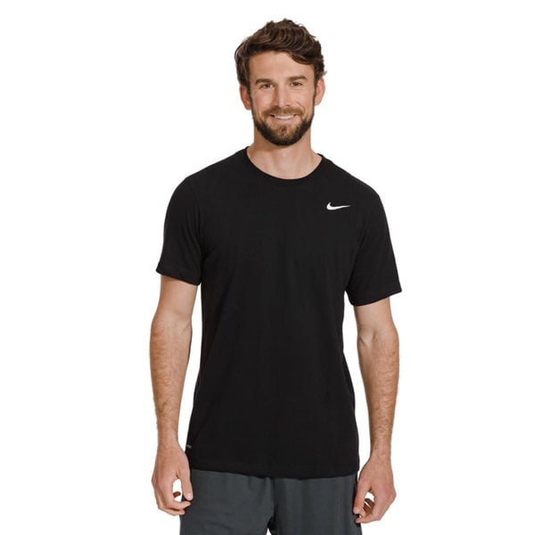 Nike Dri Fit Sports Men's T-Shirt Black