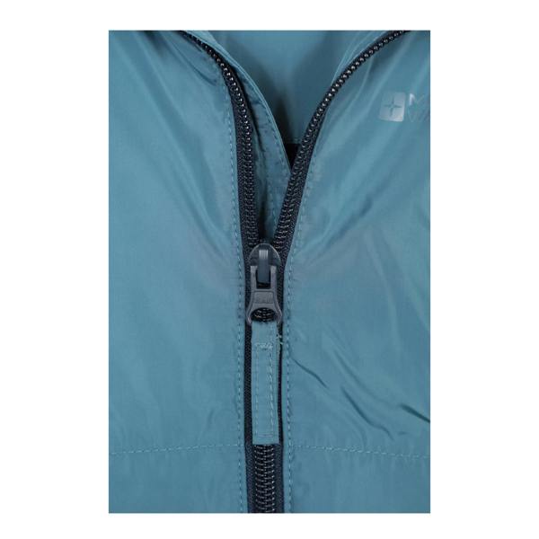 Mountain Warehouse Childrens/Kids Whisper Water Resistant Jacket - Blue - 