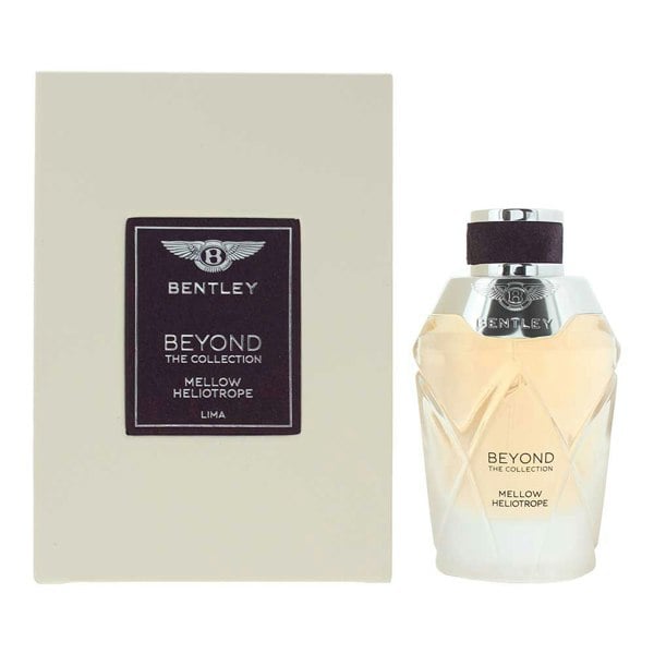 Bentley Beyond The Collection Mellow Heliotrope Unisex Eau de Parfum - 100ml