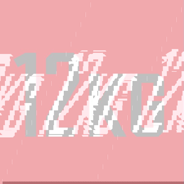 Phoenix Fitness Kettle Bell Pink 12kg