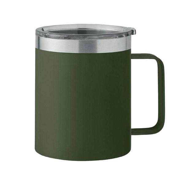 MidOcean Inari Double Wall 300ml Mug - Dark Green - 