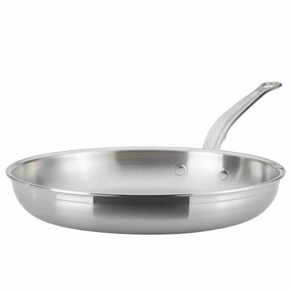 Hestan ProBond Induction Stainless Steel Skillets - Small 22cm