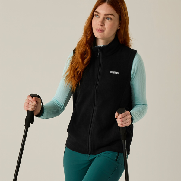 Regatta Great Outdoors Women's Outdoor Classics Sweetness II Bodywarmer - Black