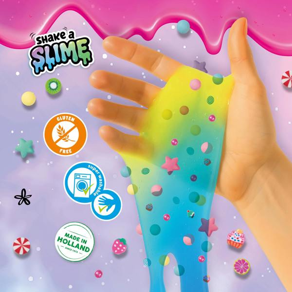 SES Creative Shake-a-Slime - Juicy studio