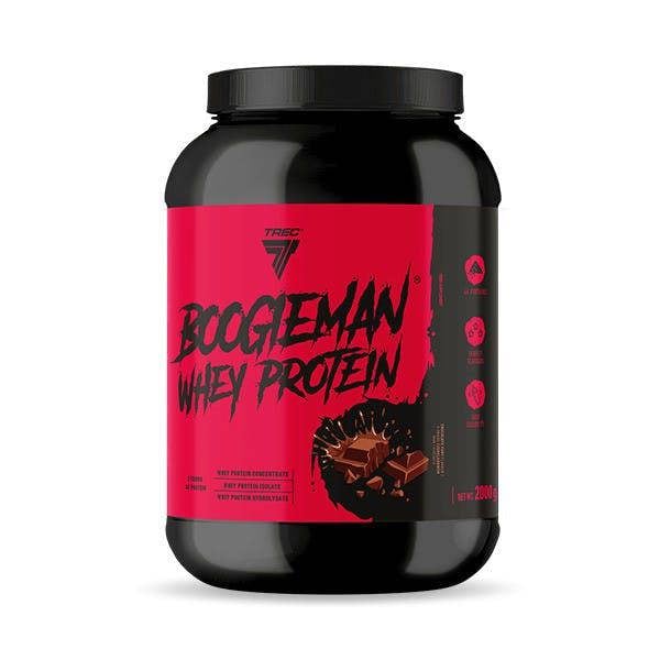 Trec Nutrition Boogieman Whey Protein, Chocolate Fury - 2000g