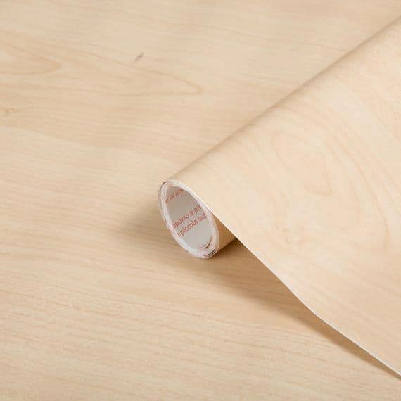 d-c-fix Self Adhesive Film - Maple 45cm x 2m  F346-0219