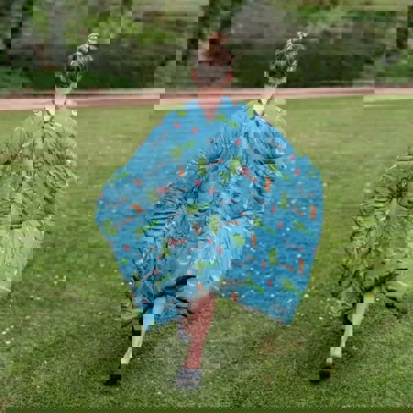 The Original Insulated Kids Blanko® - Rainforest Rascals OLPRO