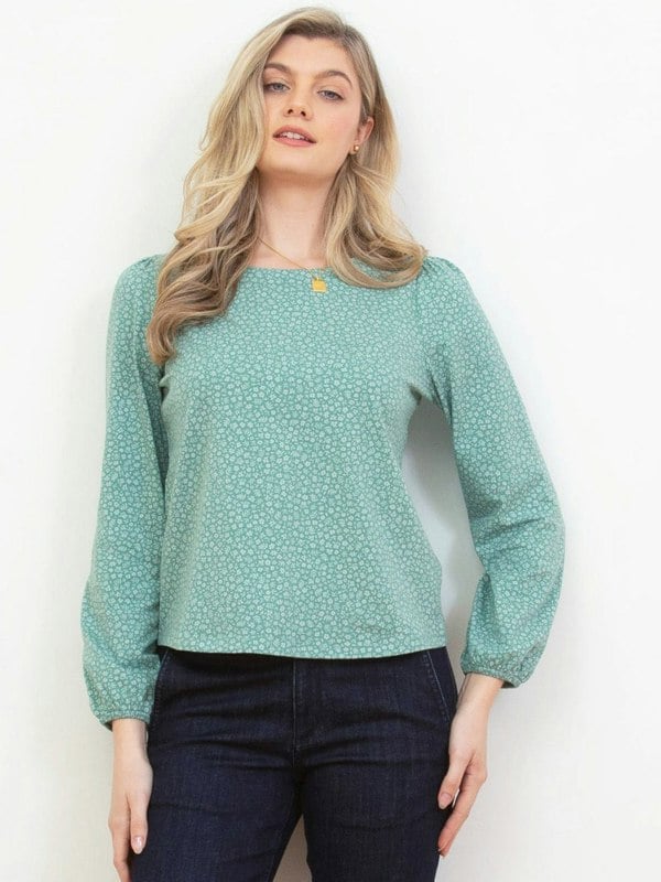 Kite Organic Salway Ash Jersey Top