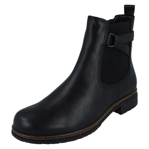 Gabor Ladies Gabor Smart/Casual Ankle Boots 54.670