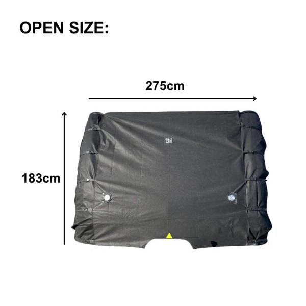 OLPRO Caravan Starter Kit Bundle