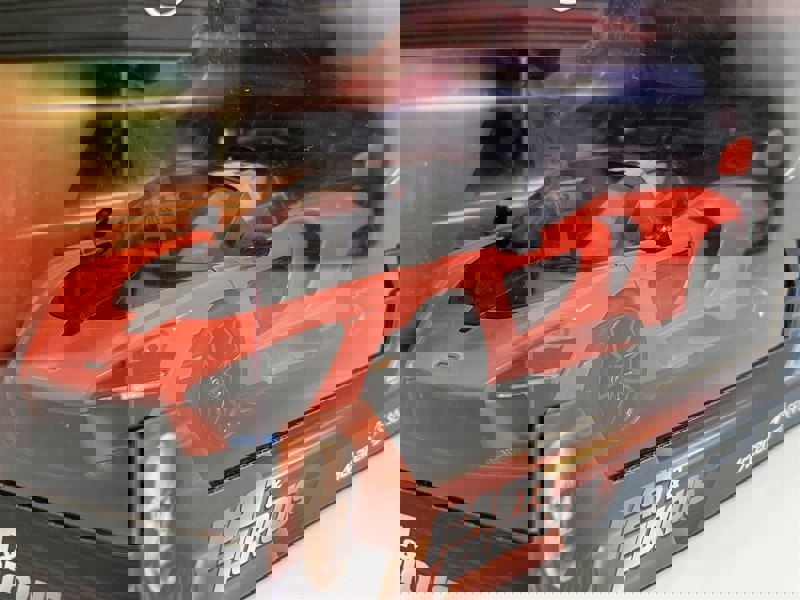 Jada Fast and Furious Fast X McLaren Senna 1:24 Scale Jada 35485