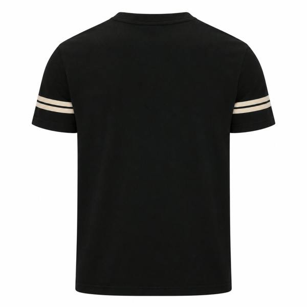 Sergio Tacchini Grello T-Shirt Black/Peyote